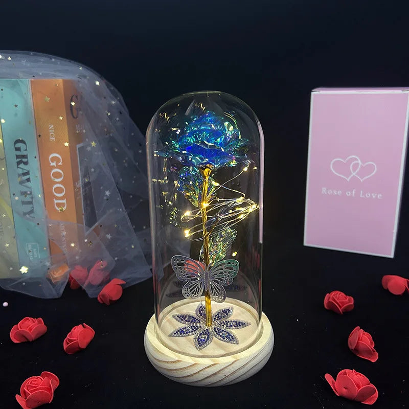 Eternal Bloom – The Forever Rose Dome