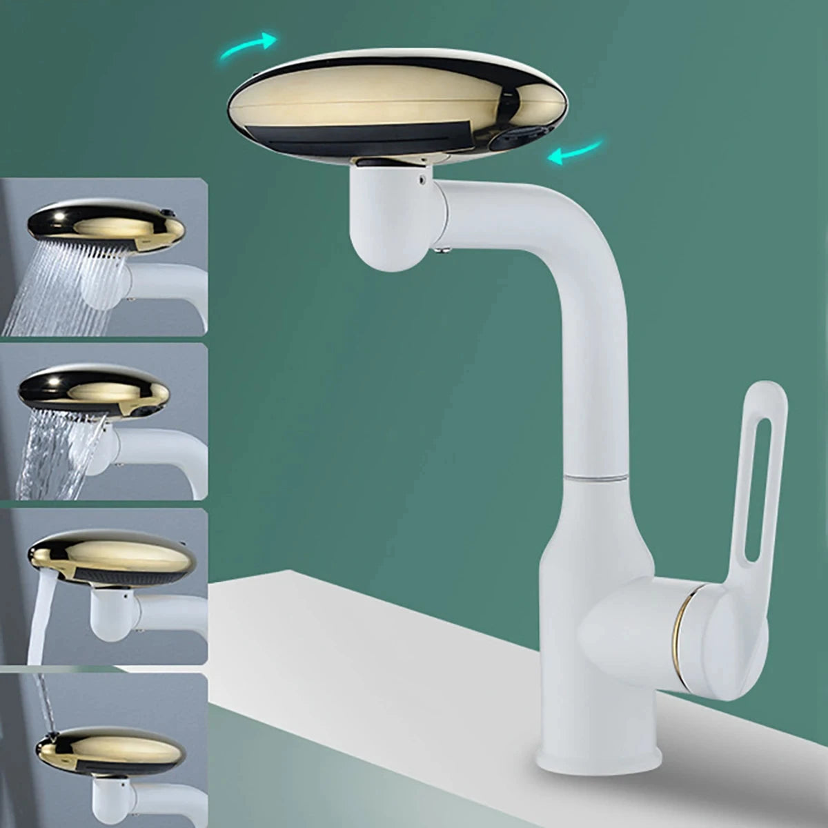 Multi Functional Waterfall Basin