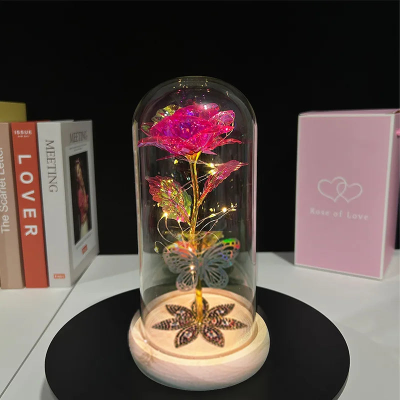 Eternal Bloom – The Forever Rose Dome