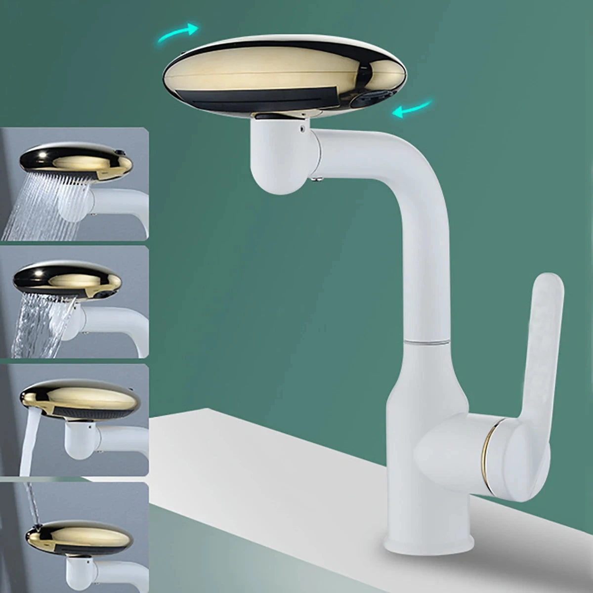 Multi Functional Waterfall Basin
