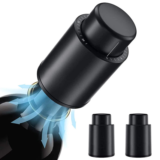 Vacuum Wine Stopper