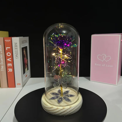 Eternal Bloom – The Forever Rose Dome